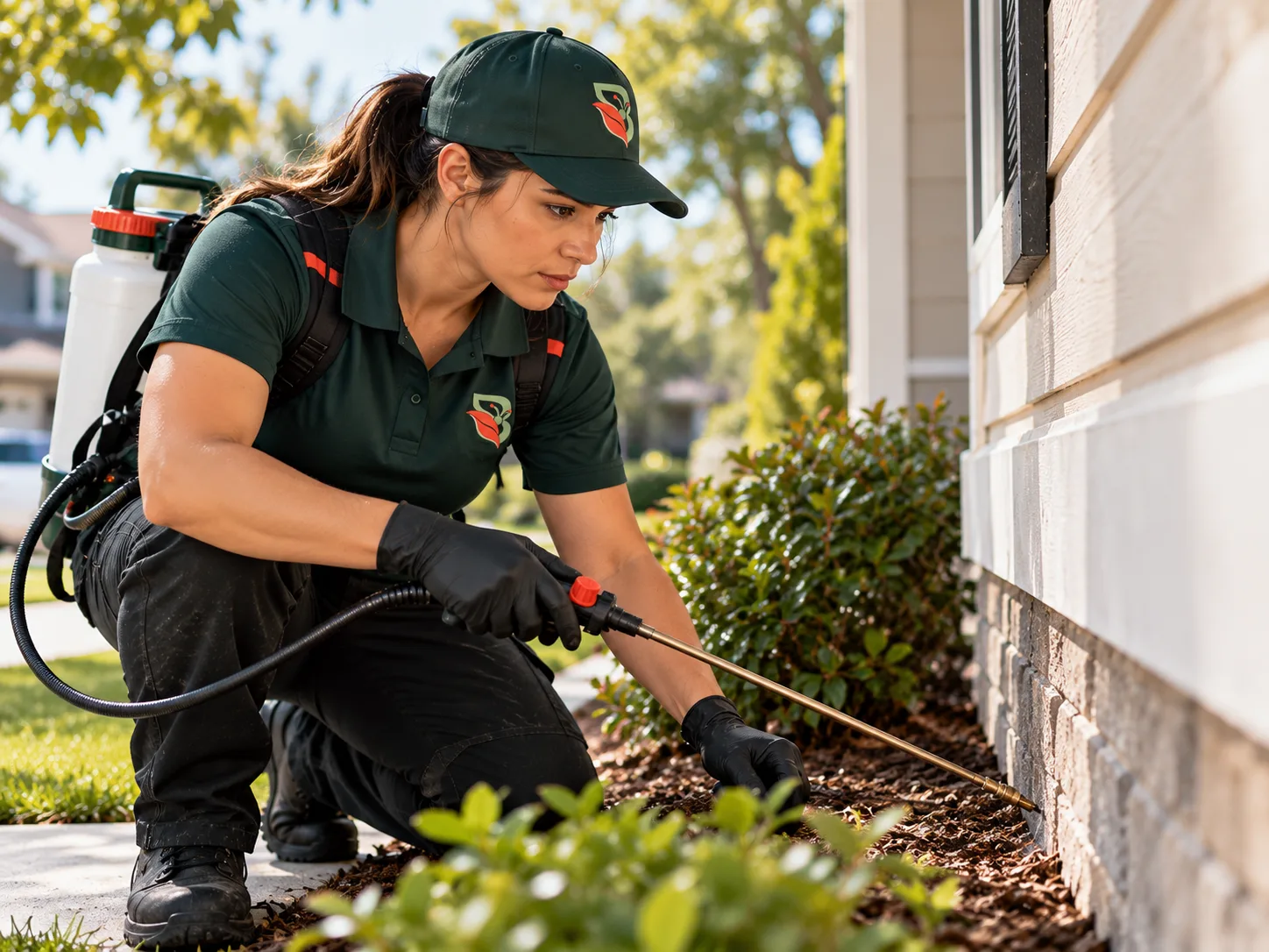 Pest Control company in Pyatt, AR